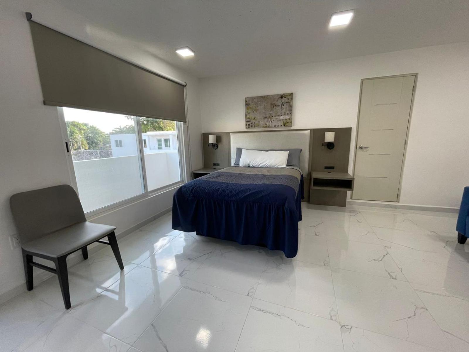 Guest House Stone Wall Residences Cancun Exterior photo