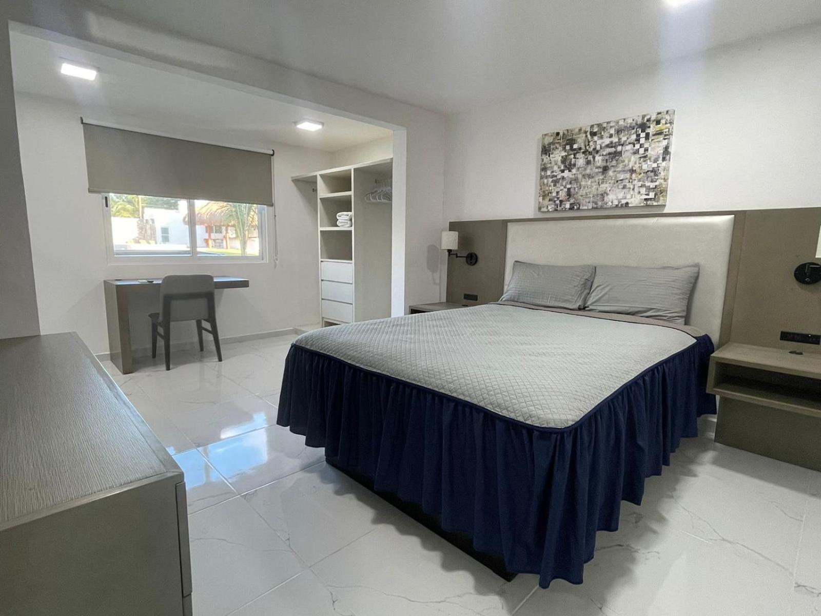 Guest House Stone Wall Residences Cancun Exterior photo