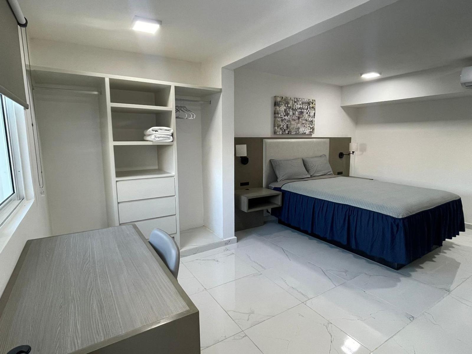 Guest House Stone Wall Residences Cancun Exterior photo