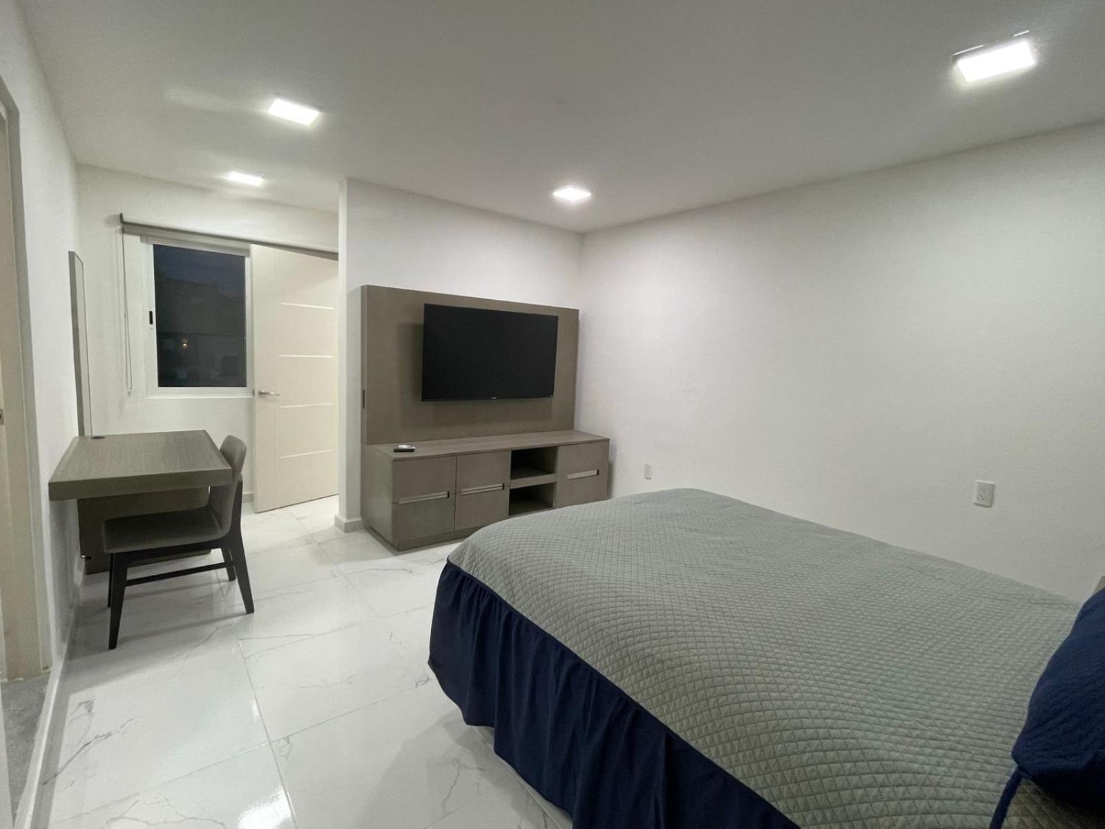 Guest House Stone Wall Residences Cancun Exterior photo