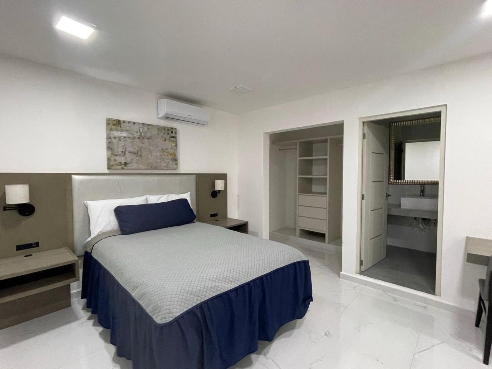 Guest House Stone Wall Residences Cancun Exterior photo