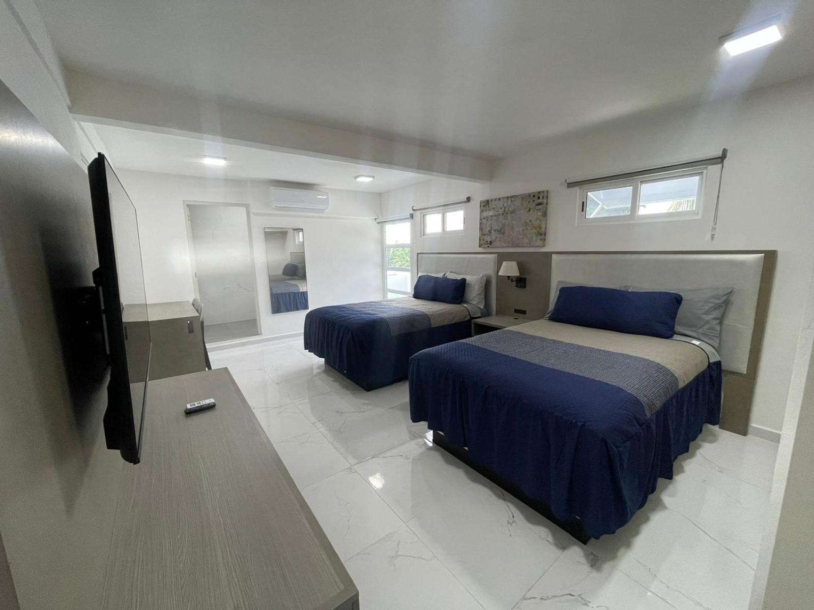 Guest House Stone Wall Residences Cancun Exterior photo