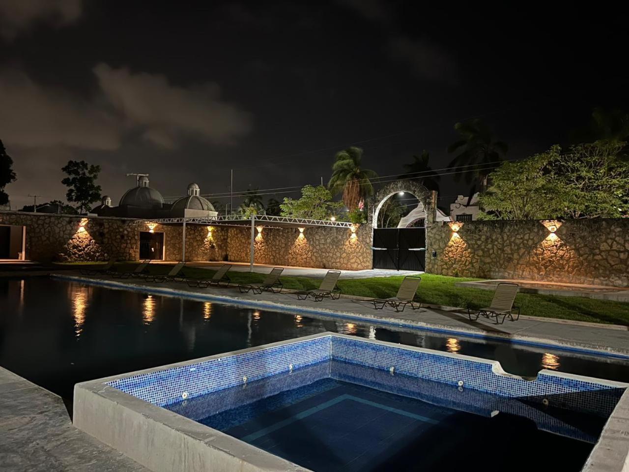 Guest House Stone Wall Residences Cancun Exterior photo