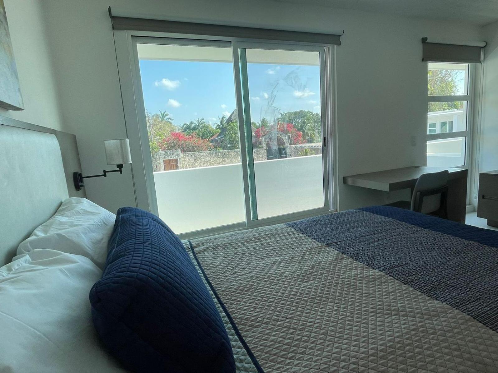 Guest House Stone Wall Residences Cancun Exterior photo